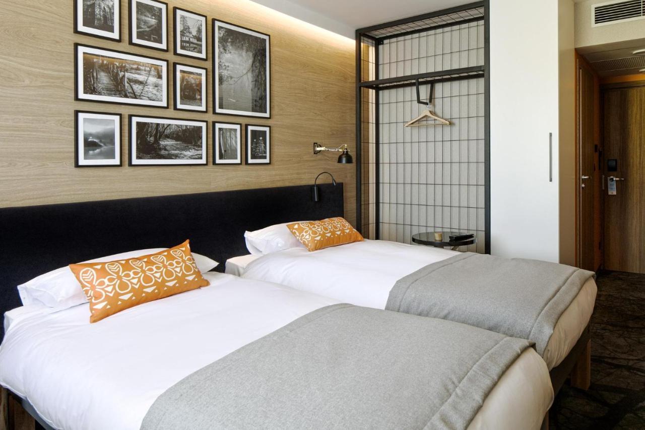 B&B Hotel Tomaszów Lubelski Dış mekan fotoğraf